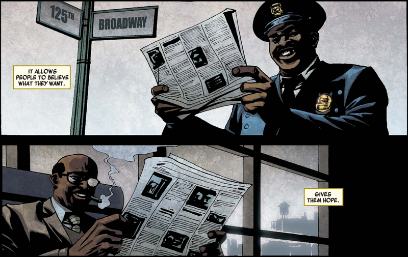 Illustration for article titled 15 Comic Books That Show What Kind of Man Luke Cage Is